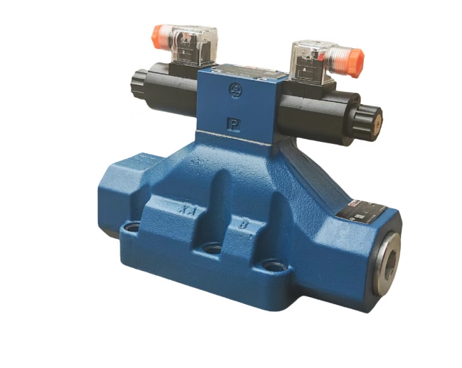 新しいシリーズElectro-Hydraulic Directional Valves HD-Weh ...- 1xリリース