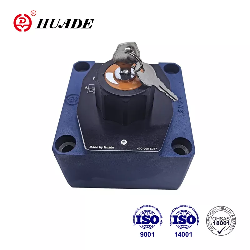 油圧式流量制御弁とは何ですか? 油圧式流量制御弁とは何ですか?