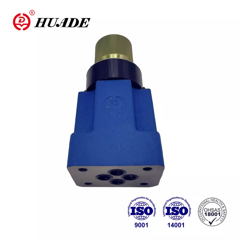 2 方向油圧流量制御バルブ: 完全ガイド