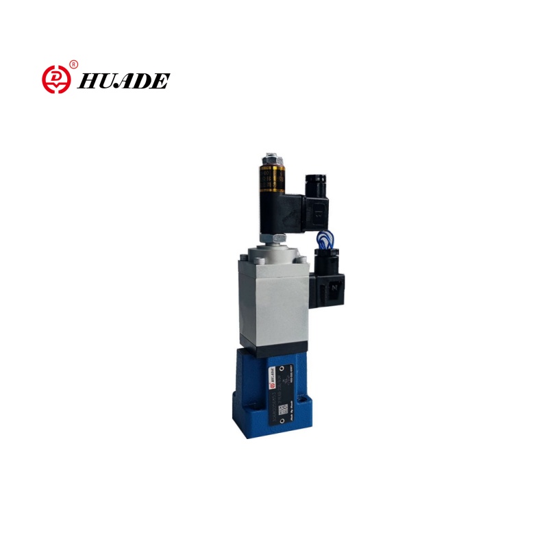 油圧比例流量制御弁の完全ガイド