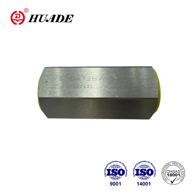 亜鉛メッキチェックバルブ タイプ S: バイヤーとエンジニアのための実践ガイド