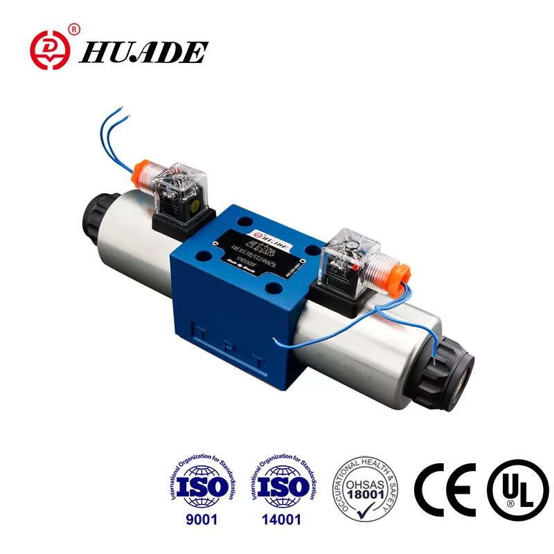 Rexroth 4WE 10 D 方向制御弁: 実践ガイド
