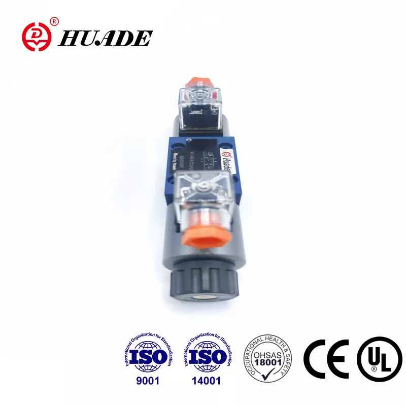 Rexroth 4WE 6 E 方向制御弁: 完全ガイド