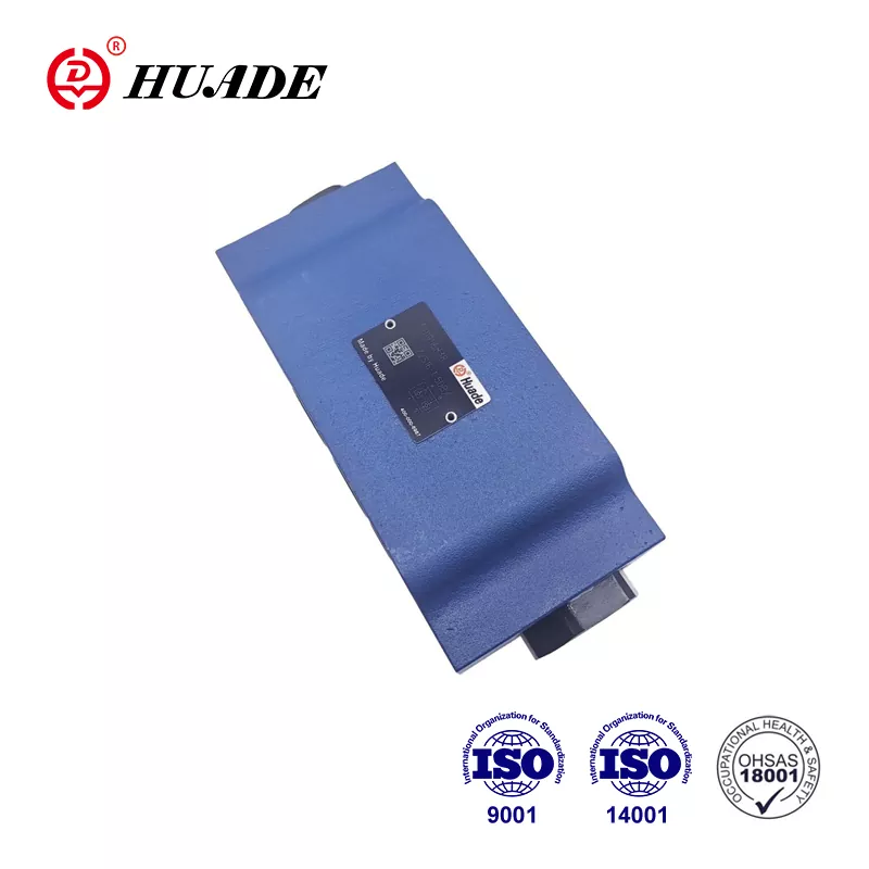 逆止弁サンドイッチプレート Z2S 16: 油圧システムアプリケーションの実践ガイド