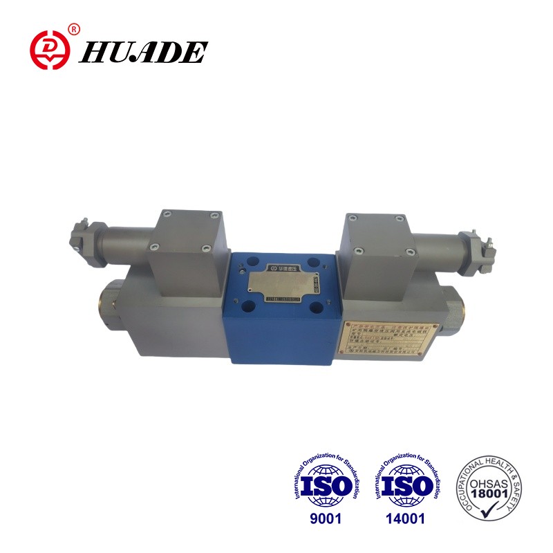 防爆比例方向弁 4WRA 10-2X