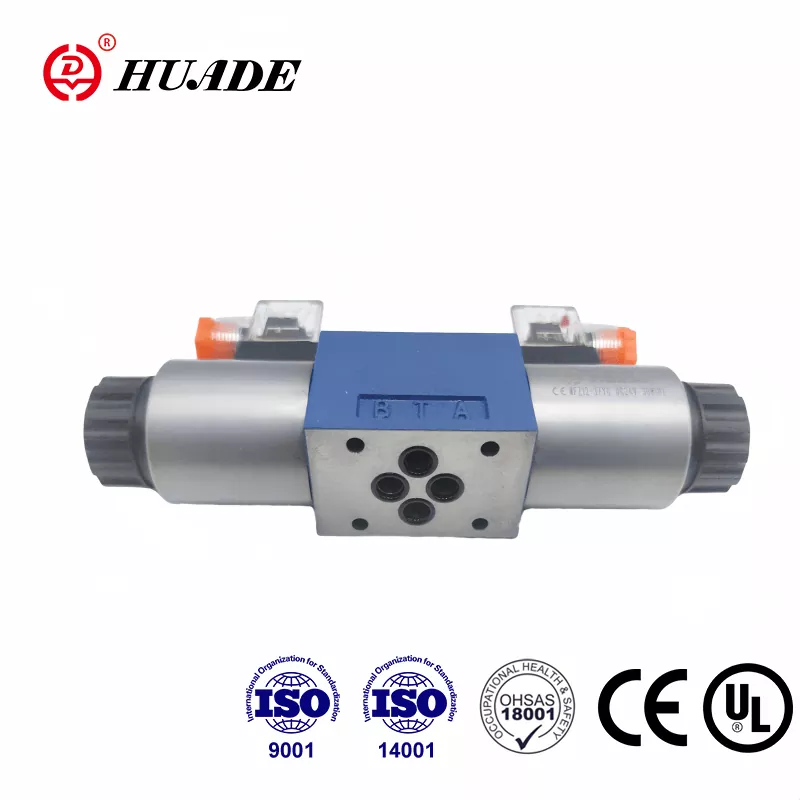 HUADE DIRECTIONAL CONTROL VALVE 4WE 6 J ALTERNATIVE