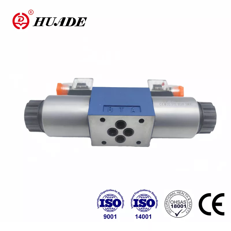 Directional Control Valve WE 5 for Rexroth - Image 2