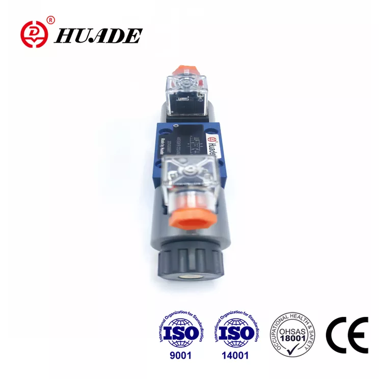 Directional Control Valve WE 5 for Rexroth - Image 3